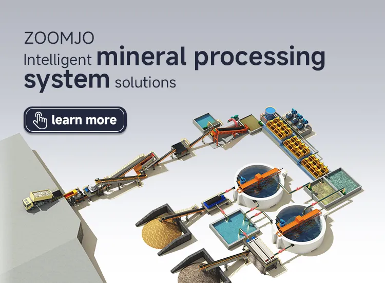 Mineral Processing