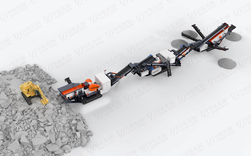 There are only 5 steps to build a profitable aggregate processing plant