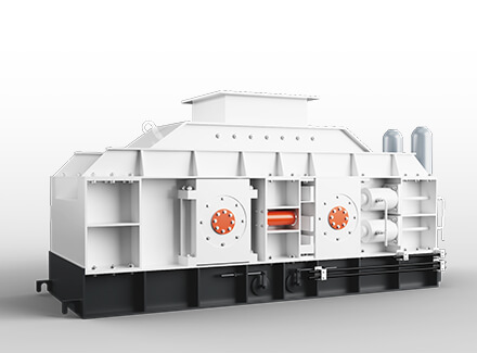 Hydraulic Roll Crusher