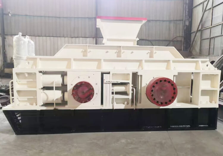 Hydraulic Roll Crusher