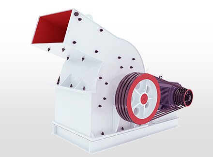 Hammer crusher
