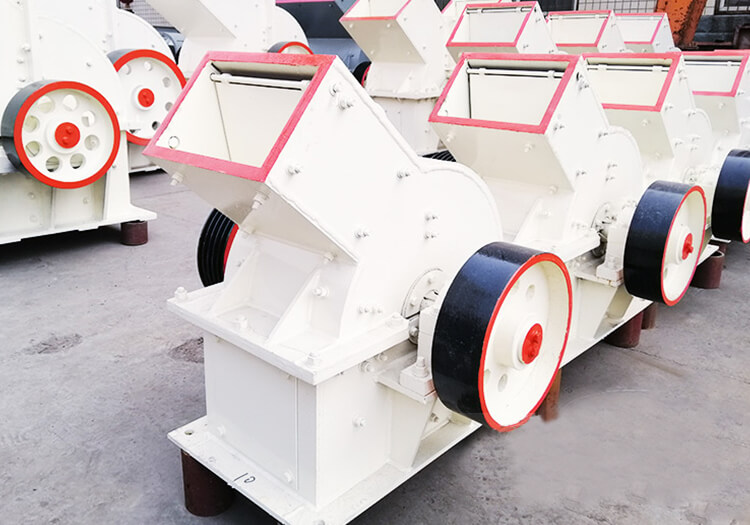 Hammer crusher