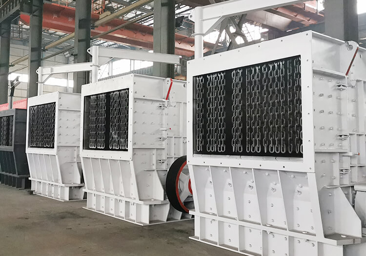 Impact crusher