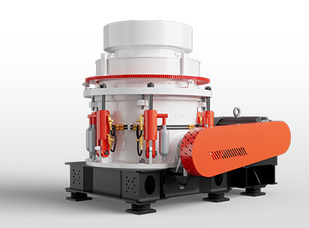 Multi-cylinder cone crusher