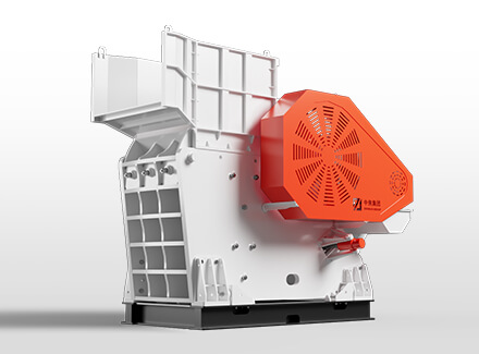 European version jaw crusher