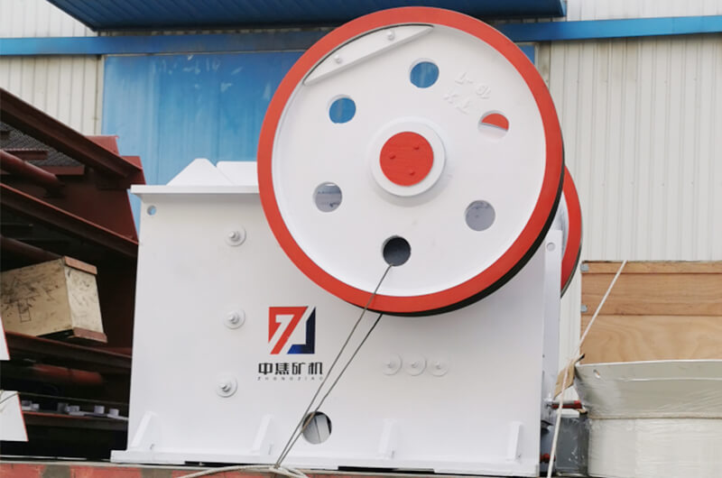 Jaw Crusher