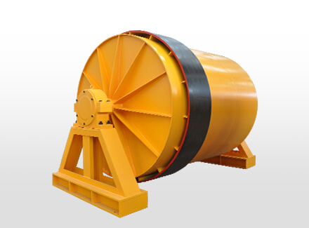 Ceramic ball mill