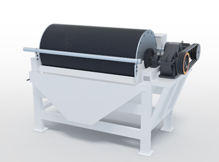 Magnetic separator