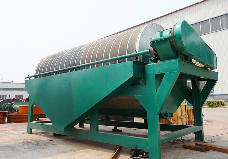 Magnetic separator