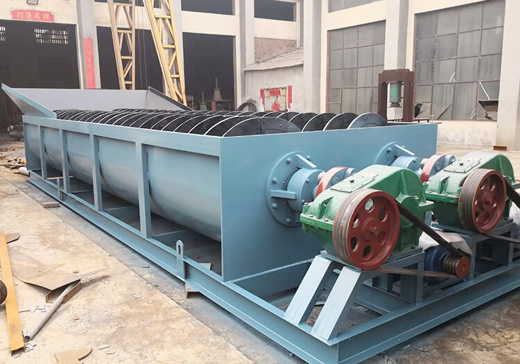 Spiral Classifier