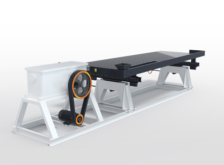 Shaker  tables