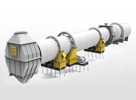 Rotary kiln