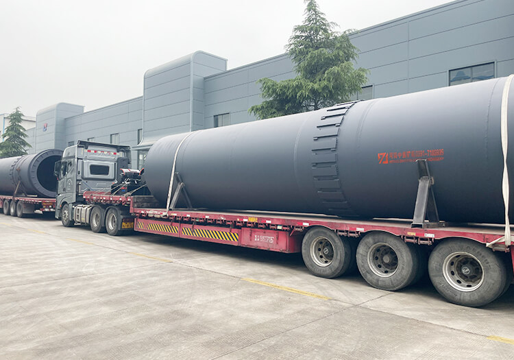 Rotary kiln