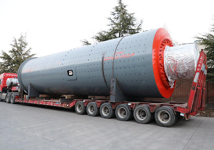 Cement Mill