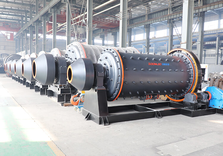 Raw Material Mill