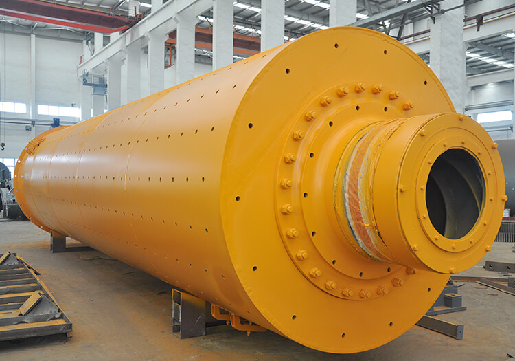 Air-Swept Coal Mill
