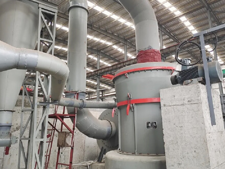 南非林波波省高效蛭石深加工项目