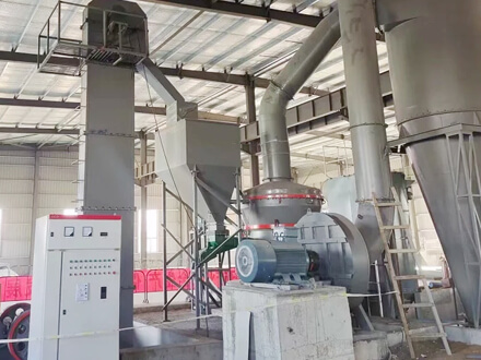 Zambia Copperbelt Province High-efficiency Grinding Project