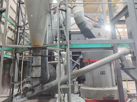 High-efficiency grinding project in Quang Ninh Province, Vietnam