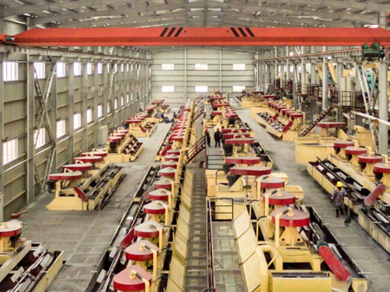 South America Peru High Altitude Lead-Zinc Mine Project