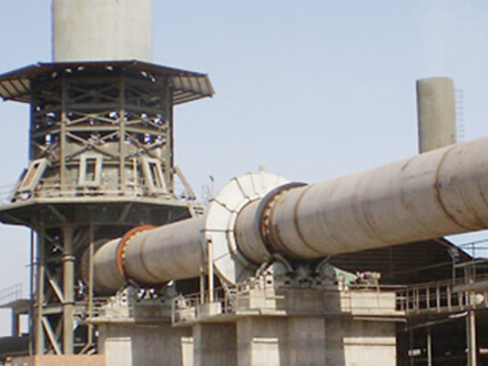 High Efficiency Ceramic Sand Project in Sumatra, Indonesia
