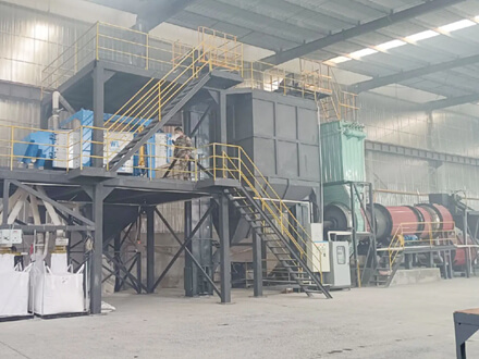 Jizan Industrial City Project, Saudi Arabia