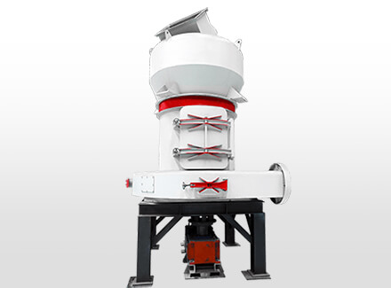 High pressure micro powder mill